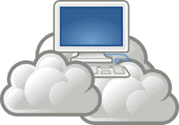 English: Cloud Computing Image